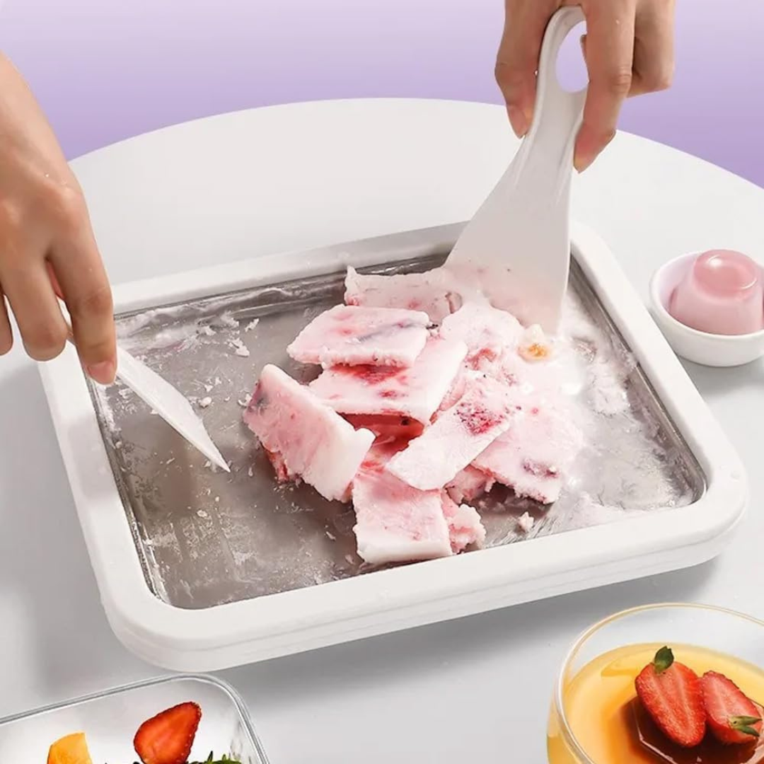 Powercan®- Mini máquina para hacer helados / Edición Premium