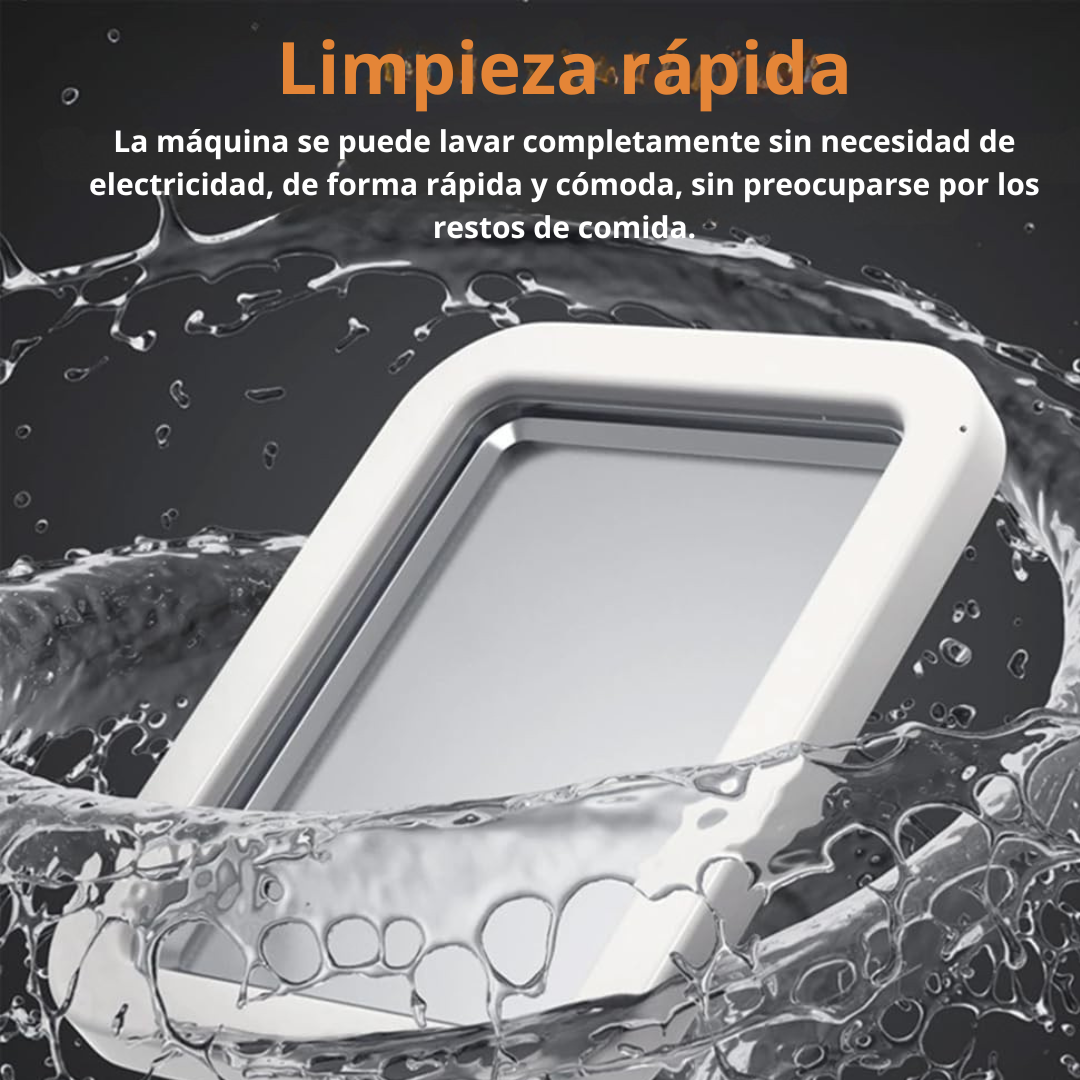 Powercan®- Mini máquina para hacer helados / Edición Premium