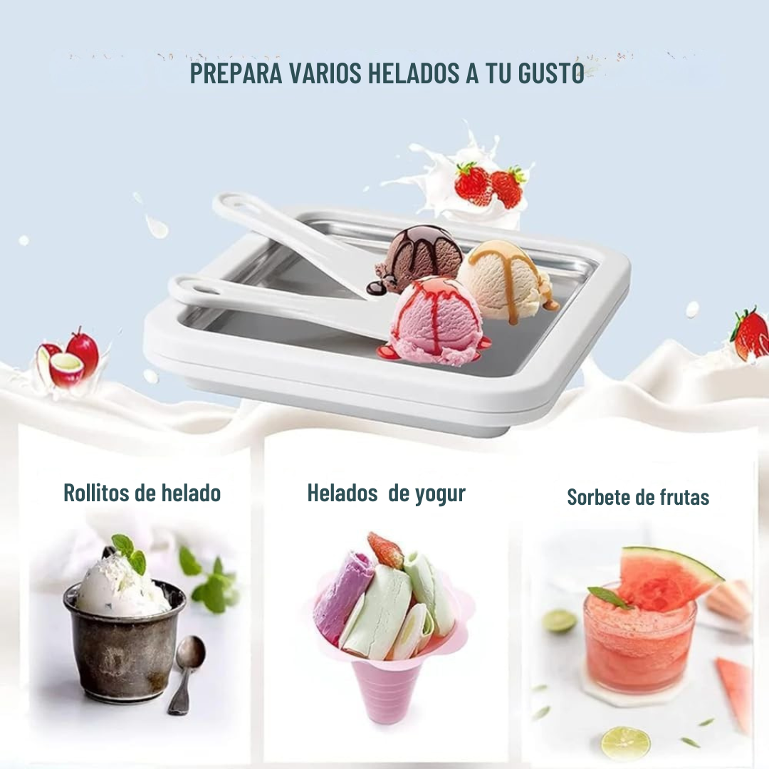 Powercan®- Mini máquina para hacer helados / Edición Premium